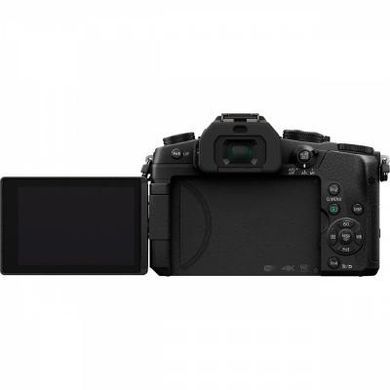 Цифровой фотоаппарат PANASONIC DMC-G80 Body (DMC-G80EE-K)