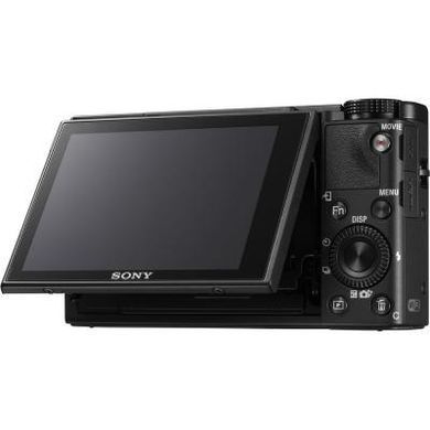 Цифровой фотоаппарат SONY Cyber-shot DSC-RX100 Mark 5 (DSCRX100M5.RU3)