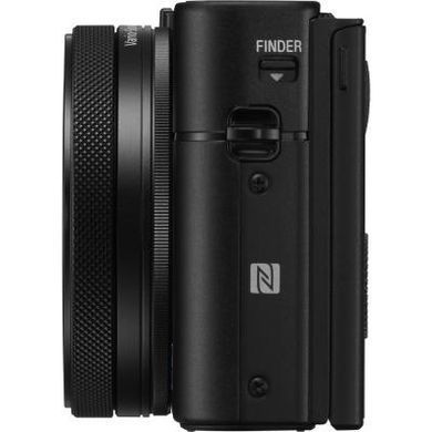 Цифровой фотоаппарат SONY Cyber-shot DSC-RX100 Mark 5 (DSCRX100M5.RU3)