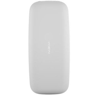 Мобильный телефон Nokia 105 DS New White (A00028316)