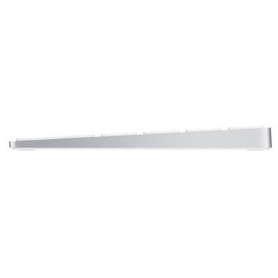 Клавиатура Apple A1843 Wireless Magic Keyboard with Numpad (MQ052RS/A)