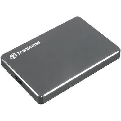 Внешний жесткий диск 2.5" 1TB Transcend (TS1TSJ25C3N)