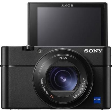 Цифровой фотоаппарат SONY Cyber-shot DSC-RX100 Mark 5 (DSCRX100M5.RU3)