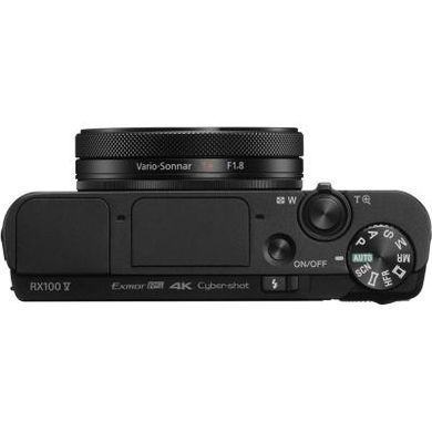 Цифровой фотоаппарат SONY Cyber-shot DSC-RX100 Mark 5 (DSCRX100M5.RU3)