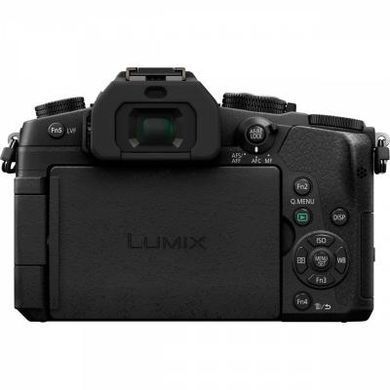 Цифровой фотоаппарат PANASONIC DMC-G80 Body (DMC-G80EE-K)