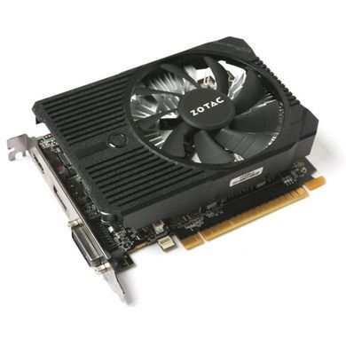 Видеокарта ZOTAC GeForce GTX1050 Ti 4096Mb Mini (ZT-P10510A-10L)