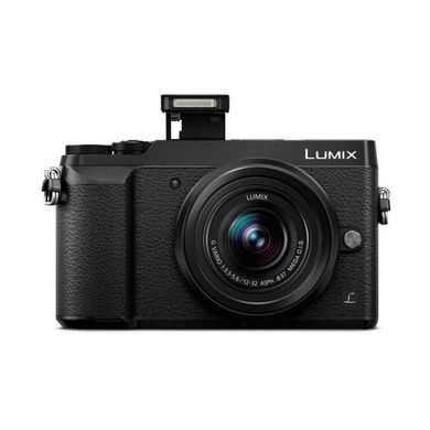 Цифровой фотоаппарат PANASONIC DMC-GX80 Kit 12-32mm (DMC-GX80KEEK)