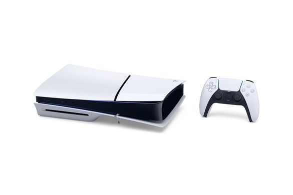 Стационарная игровая приставка Sony PlayStation 5 Slim 1TB