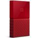 Внешний жесткий диск 2.5" 1TB Western Digital (WDBYNN0010BRD-WESN)