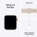 Смарт-годинник Apple Watch SE 2 GPS 40mm Starlight Aluminium Case w. Starlight Sport Band - S/M (MXEF3)