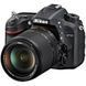 Цифровой фотоаппарат Nikon D7100 + 18-140VR (VBA360KV02)