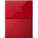 Внешний жесткий диск 2.5" 1TB Western Digital (WDBYNN0010BRD-WESN)