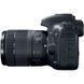 Цифровой фотоаппарат Canon EOS 7D Mark II + объектив 18-135 IS USM + WiFi адаптер W-E1 (9128B163)