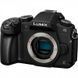 Цифровой фотоаппарат PANASONIC DMC-G80 Body (DMC-G80EE-K)