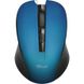 Мышка Trust Mydo Silent wireless mouse blue (21870)