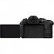 Цифровой фотоаппарат PANASONIC DMC-G80 Body (DMC-G80EE-K)
