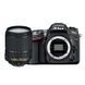 Цифровой фотоаппарат Nikon D7100 + 18-140VR (VBA360KV02)