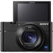 Цифровой фотоаппарат SONY Cyber-shot DSC-RX100 Mark 5 (DSCRX100M5.RU3)