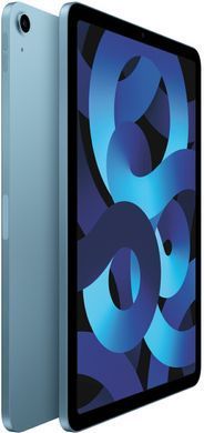 Планшет Apple iPad Air 2022 Wi-Fi + 5G 256GB Blue (MM733)