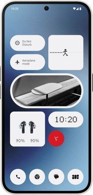 Смартфон Nothing Phone (2a) 8/128GB Milk