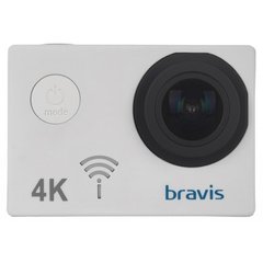 Экшн-камера Bravis A3 White (BRAVISA3w)