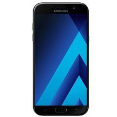 Мобильный телефон Samsung SM-A720F (Galaxy A7 Duos 2017) Black (SM-A720FZKDSEK)