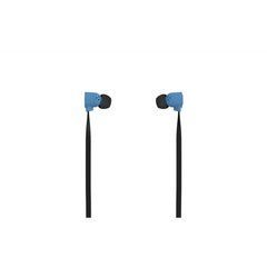 Наушники COLOUD POP Blocks Black/Cyan (4090636)