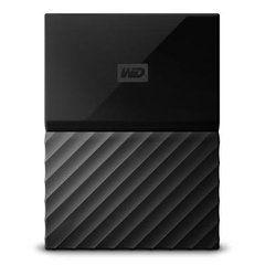 Внешний жесткий диск 2.5" 1TB My Passport for Mac Western Digital (WDBFKF0010BBK-WESN)