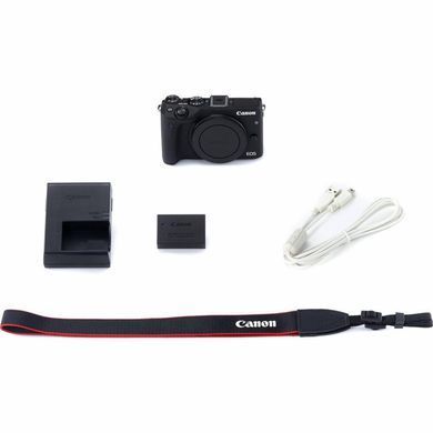 Цифровой фотоаппарат Canon EOS M3 15-45mm IS (9694B201AA)