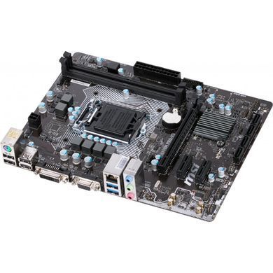 Материнская плата MSI H110M PRO-VD