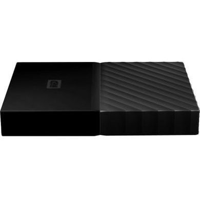Внешний жесткий диск 2.5" 1TB My Passport for Mac Western Digital (WDBFKF0010BBK-WESN)