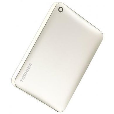 Внешний жесткий диск 2.5" 1TB TOSHIBA (HDTC810EC3AA)