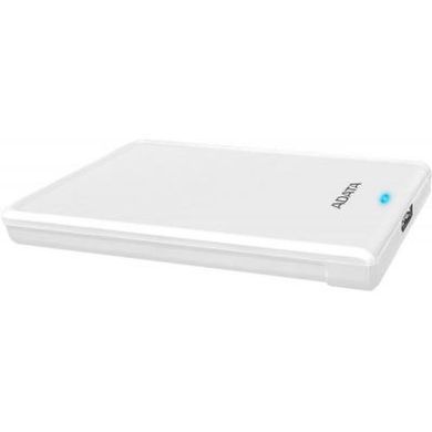 Внешний жесткий диск 2.5" 1TB ADATA (AHV620S-1TU3-CWH)