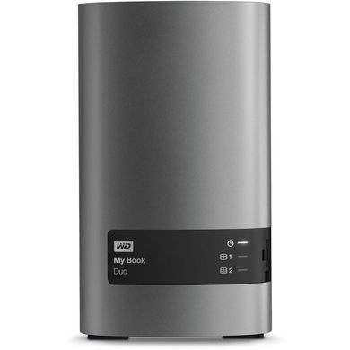 Внешний жесткий диск 3.5" 12TB Western Digital (WDBLWE0120JCH-EESN)