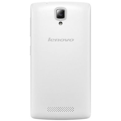 Мобильный телефон Lenovo A1000 White (PA1R0019UA)
