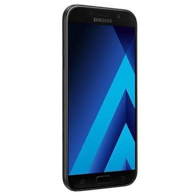 Мобильный телефон Samsung SM-A720F (Galaxy A7 Duos 2017) Black (SM-A720FZKDSEK)