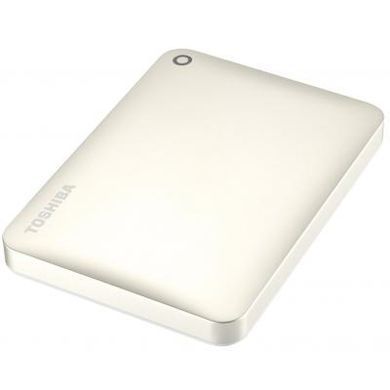 Внешний жесткий диск 2.5" 1TB TOSHIBA (HDTC810EC3AA)