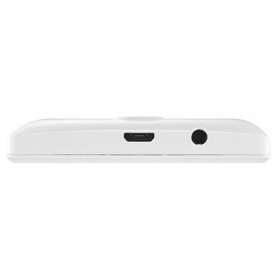 Мобильный телефон Lenovo A1000 White (PA1R0019UA)