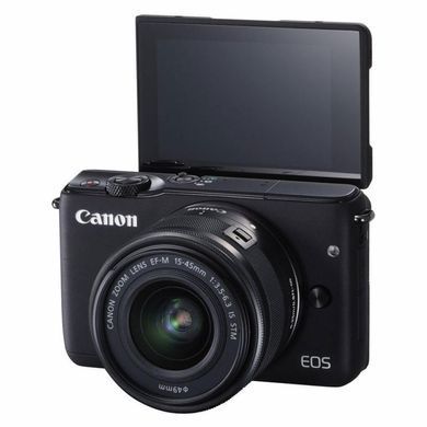 Цифровой фотоаппарат Canon EOS M3 15-45mm IS (9694B201AA)