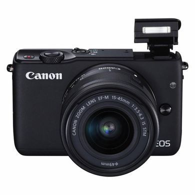 Цифровой фотоаппарат Canon EOS M3 15-45mm IS (9694B201AA)