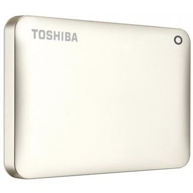 Внешний жесткий диск 2.5" 1TB TOSHIBA (HDTC810EC3AA)