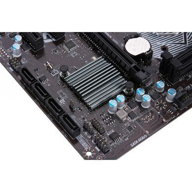 Материнская плата MSI H110M PRO-VD