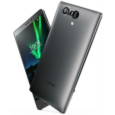 Планшет Lenovo Phablet PB2-650M 3/32GB Gun Metal Grey (ZA190007UA)
