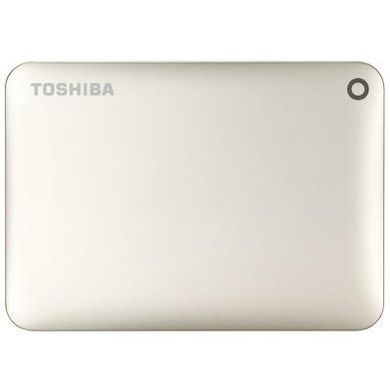 Внешний жесткий диск 2.5" 1TB TOSHIBA (HDTC810EC3AA)