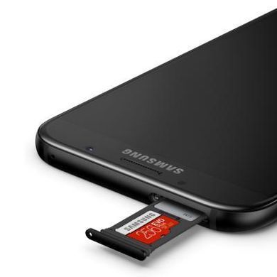 Мобильный телефон Samsung SM-A720F (Galaxy A7 Duos 2017) Black (SM-A720FZKDSEK)