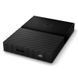 Внешний жесткий диск 2.5" 1TB My Passport for Mac Western Digital (WDBFKF0010BBK-WESN)