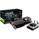 Видеокарта Inno3D GeForce GTX1080 8192Mb iChill Hybrid S BLACK (C108B-3SDN-P6DNX)