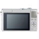 Цифровой фотоаппарат Canon EOS M100 15-45 IS STM Kit White (2210C048)