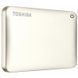 Внешний жесткий диск 2.5" 1TB TOSHIBA (HDTC810EC3AA)