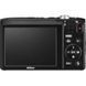 Цифровой фотоаппарат Nikon Coolpix A100 Black (VNA971E1)